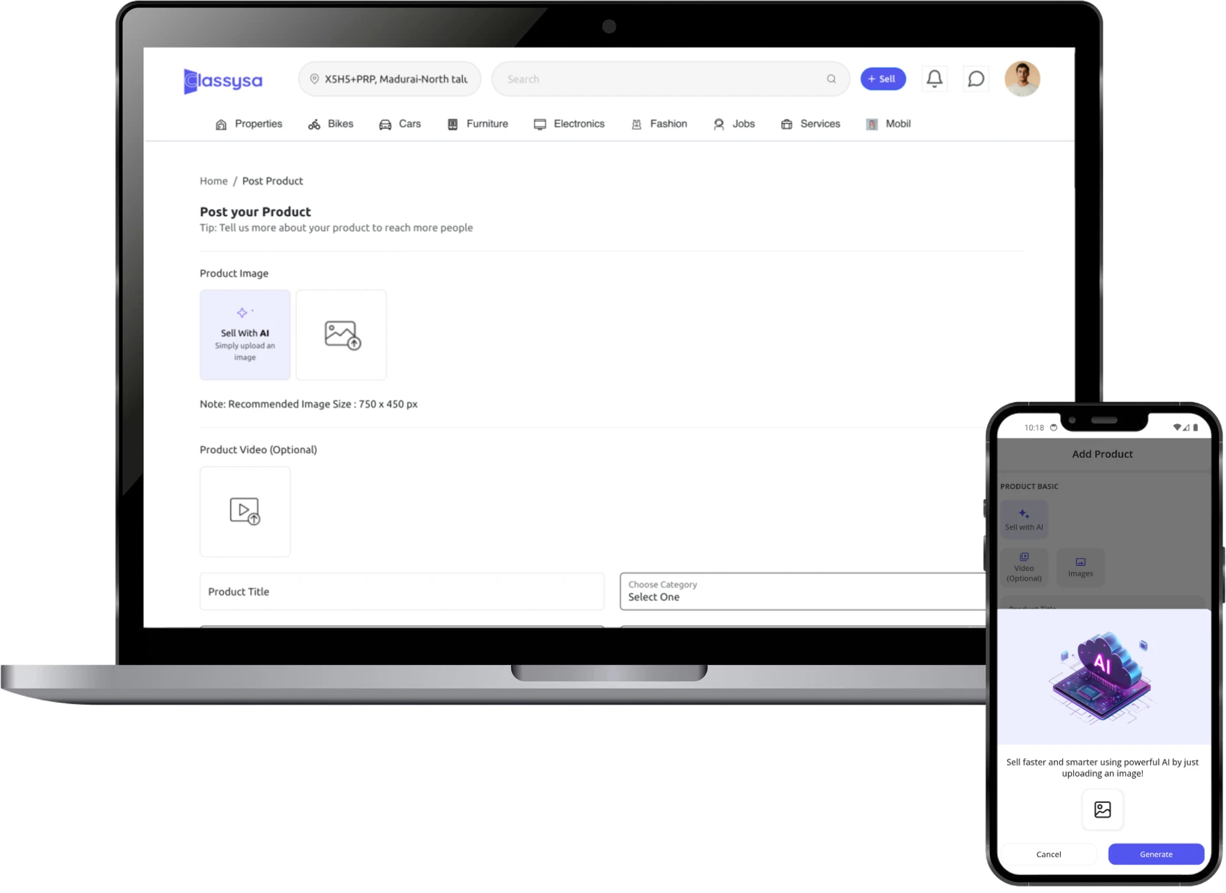 Effortless Ad Management with AI