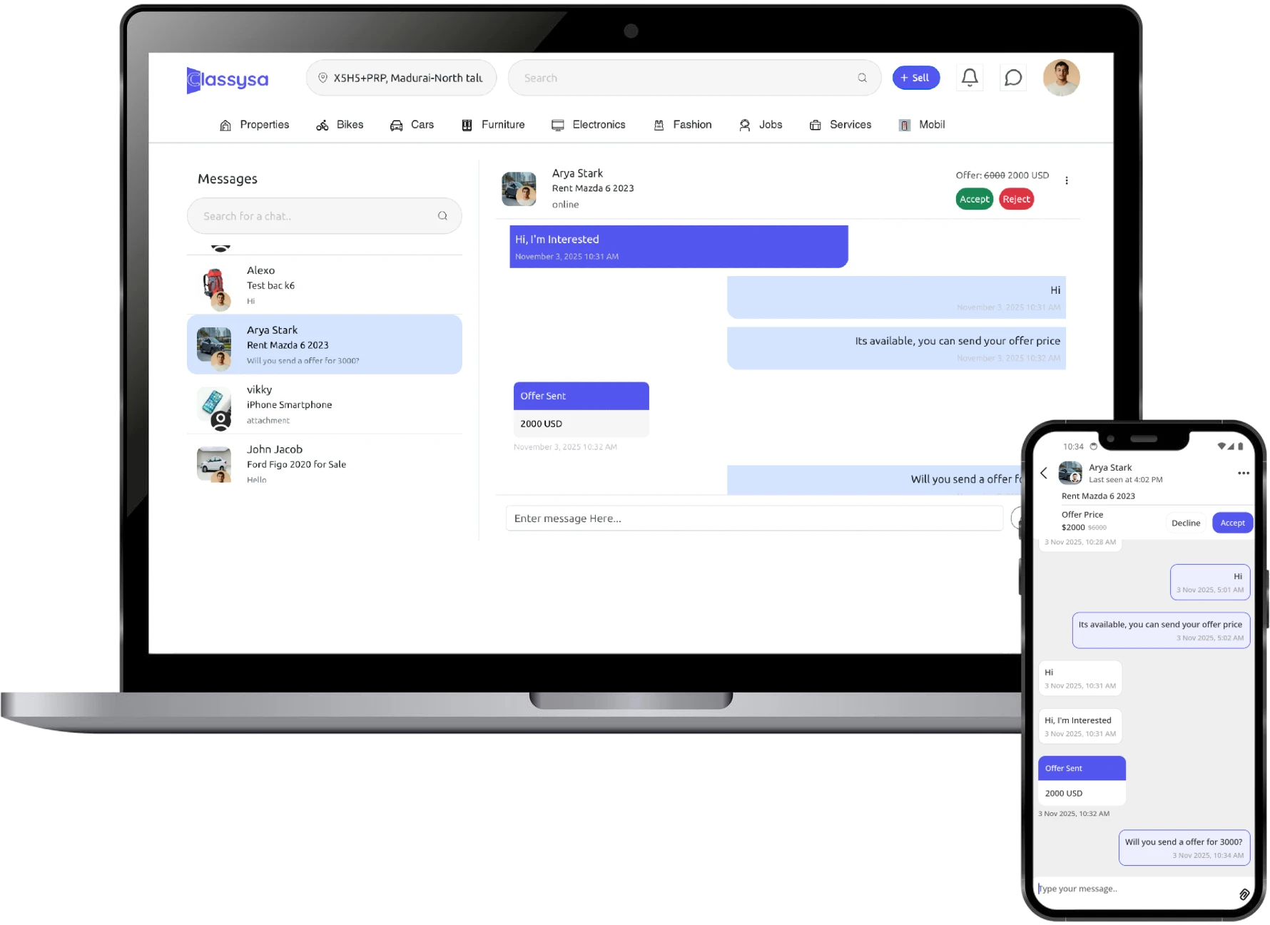 Real-Time Communication