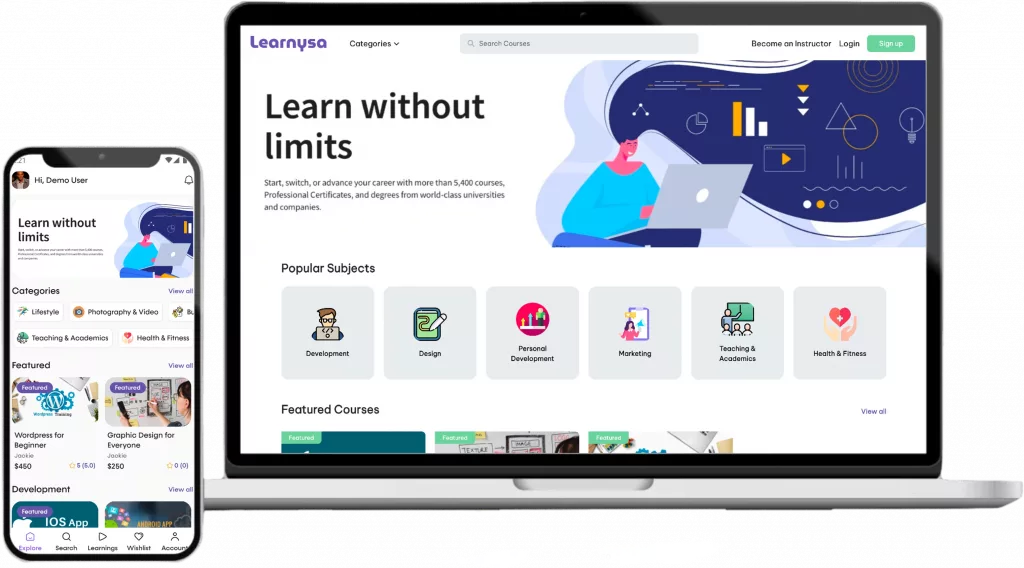 Promoted Courses