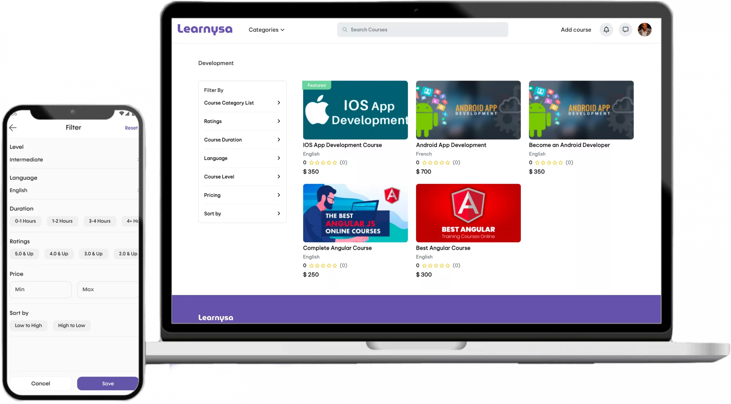 Search Optimization