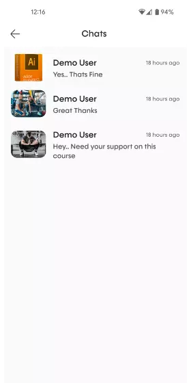 Lesson files and code downloads