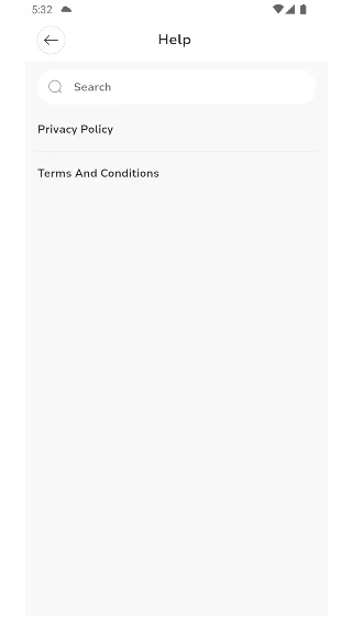 Select language and regional currencies