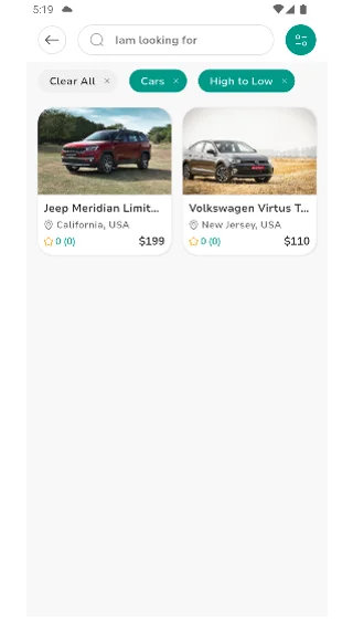 Host listing management and calendar sync