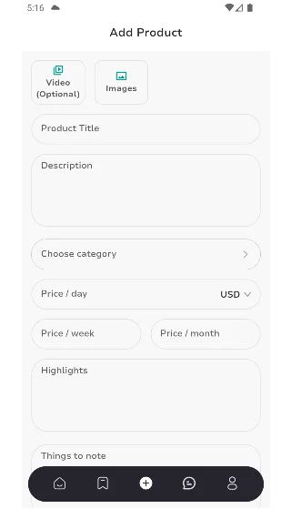 Real-time chat and check-in guidance
