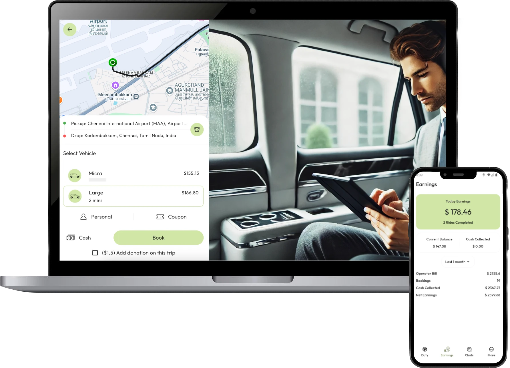 Driver Management